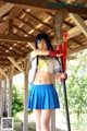 Rei Kohinata - Outdoors Spang Bang