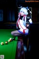 Cosplay Nagisa - Xoppis Tits Mature